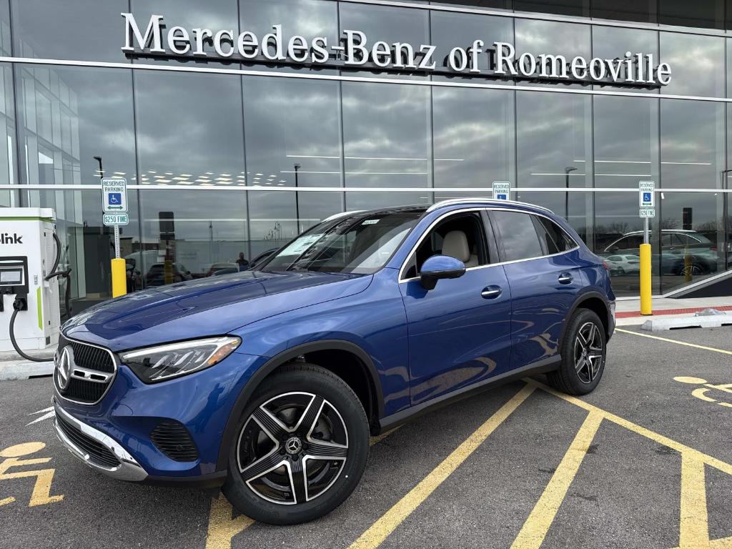 MERCEDES-BENZ GLC - 1