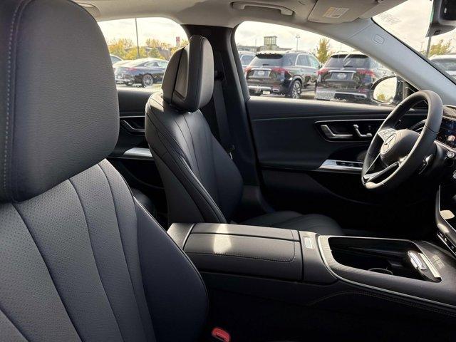 MERCEDES-BENZ E-CLASS - 5