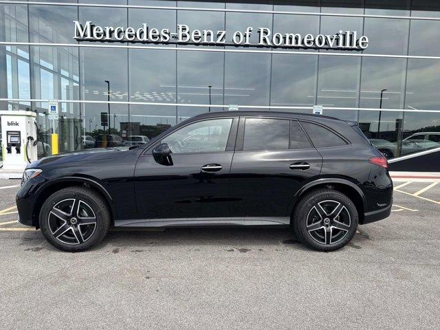2026 Mercedes-BENZ GLC 照片 2