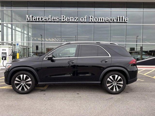MERCEDES-BENZ GLE - 2