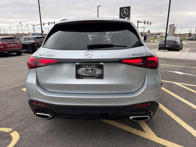 MERCEDES-BENZ GLC - 6