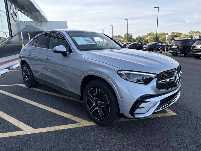 MERCEDES-BENZ GLC - 4