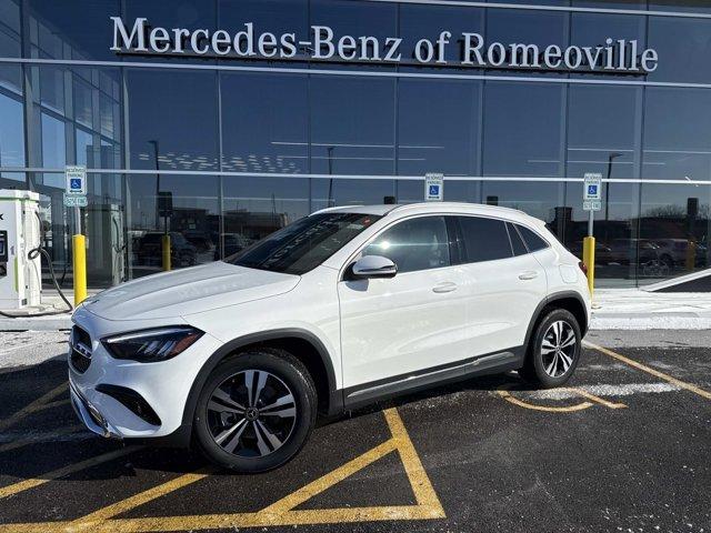 New 2026 Mercedes-Benz GLA 250 Base 4MATIC