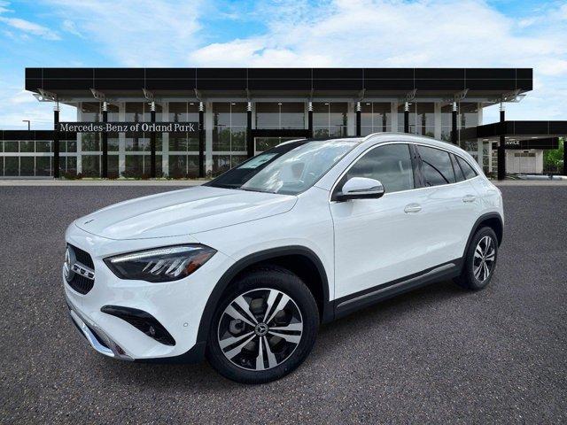 New 2026 Mercedes-Benz GLA 250 Base 4MATIC