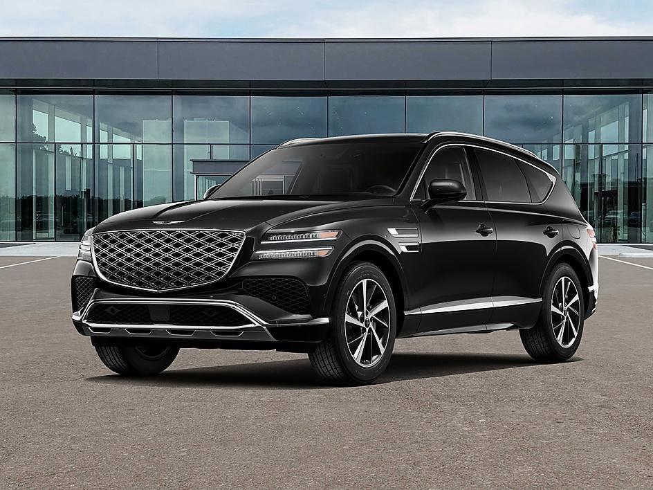 New 2026 Genesis GV80 3.5T Advanced