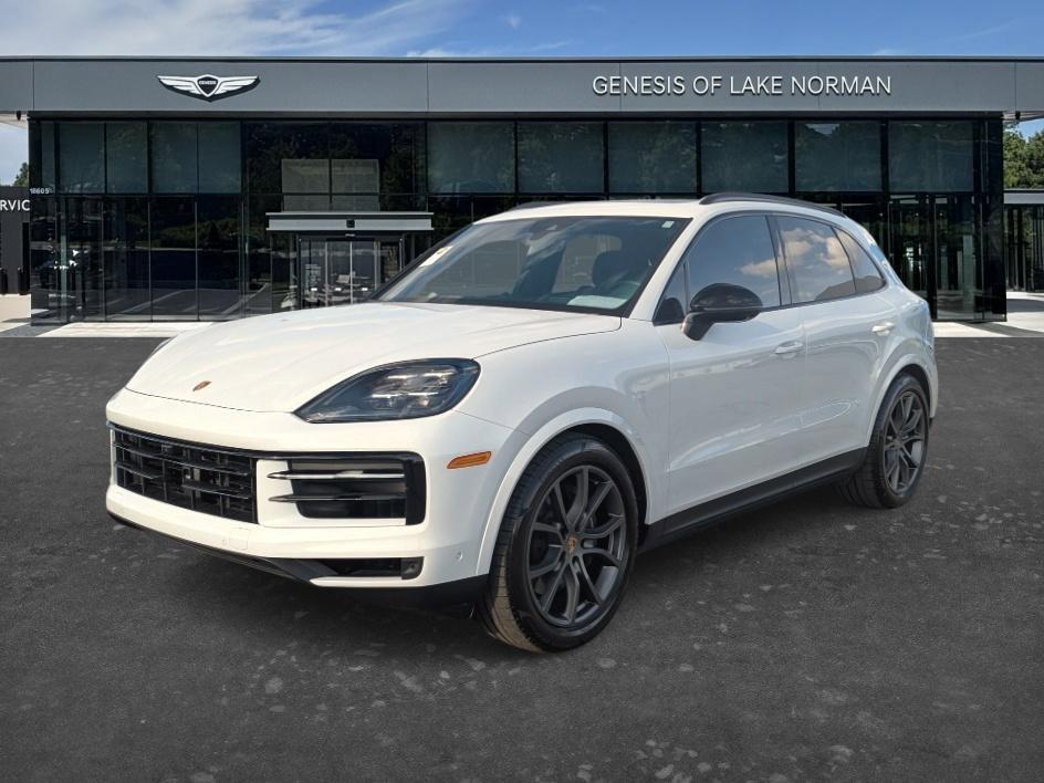 2024 Porsche Cayenne