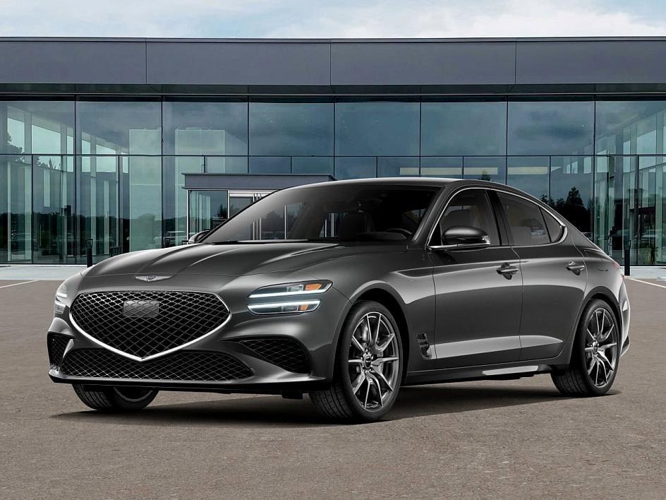 New 2026 Genesis G70 2.5T