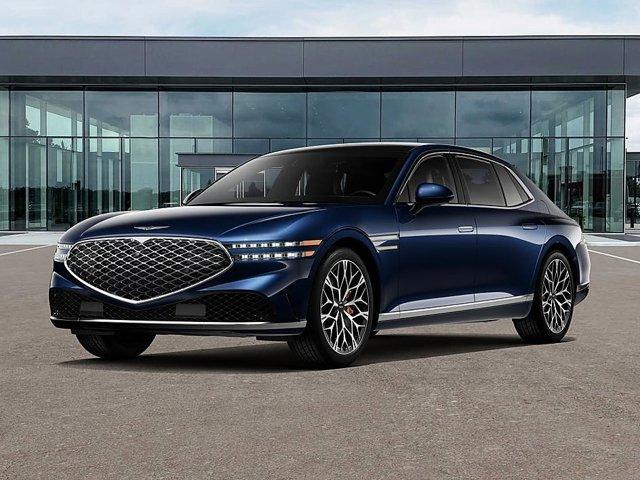 New 2026 Genesis G90 3.5T e-SC