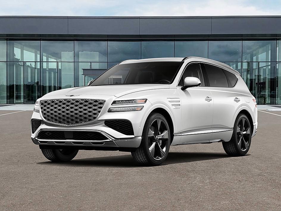 New 2026 Genesis GV80 2.5T Prestige