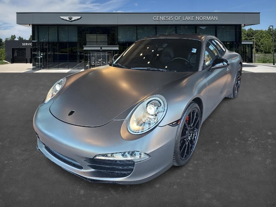 2013 Porsche 911