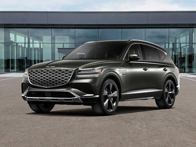 New 2026 Genesis GV80 2.5T Prestige
