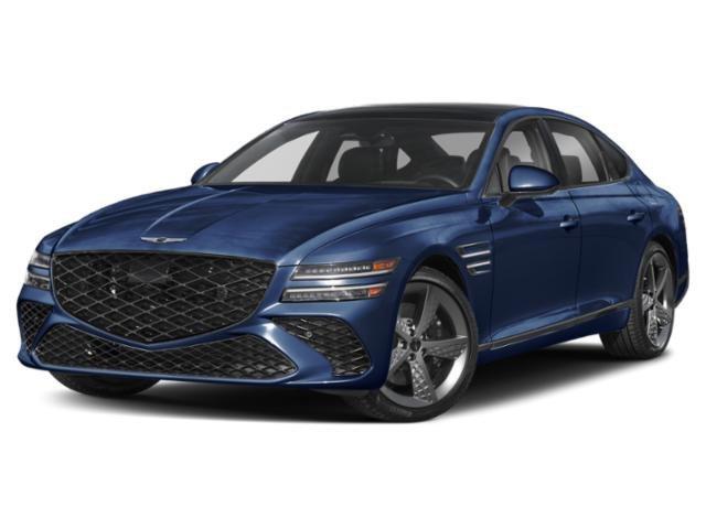 New 2026 Genesis G80 3.5T Sport Prestige
