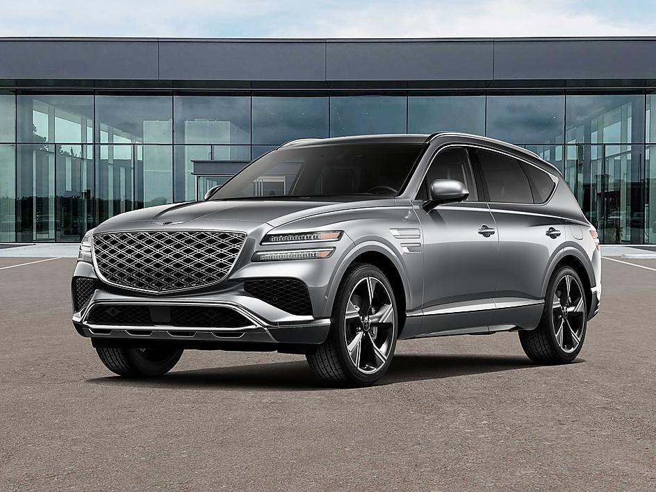 New 2026 Genesis GV80 3.5T Prestige