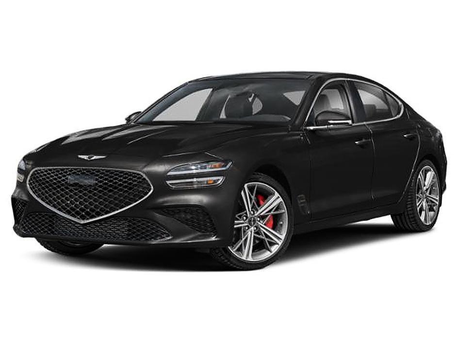 New 2025 Genesis G70 3.3T Sport Advanced