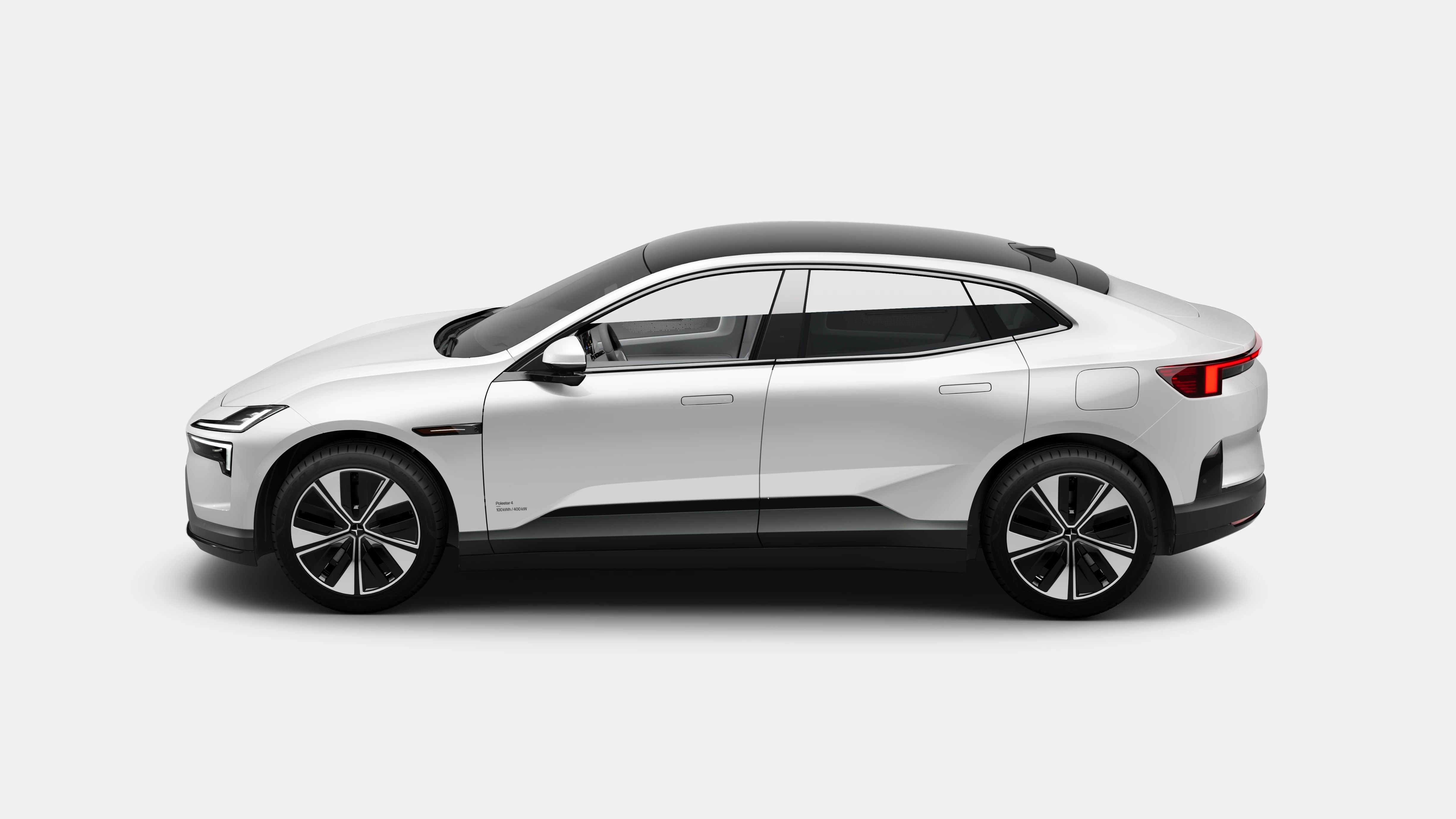New 2026 Polestar 4