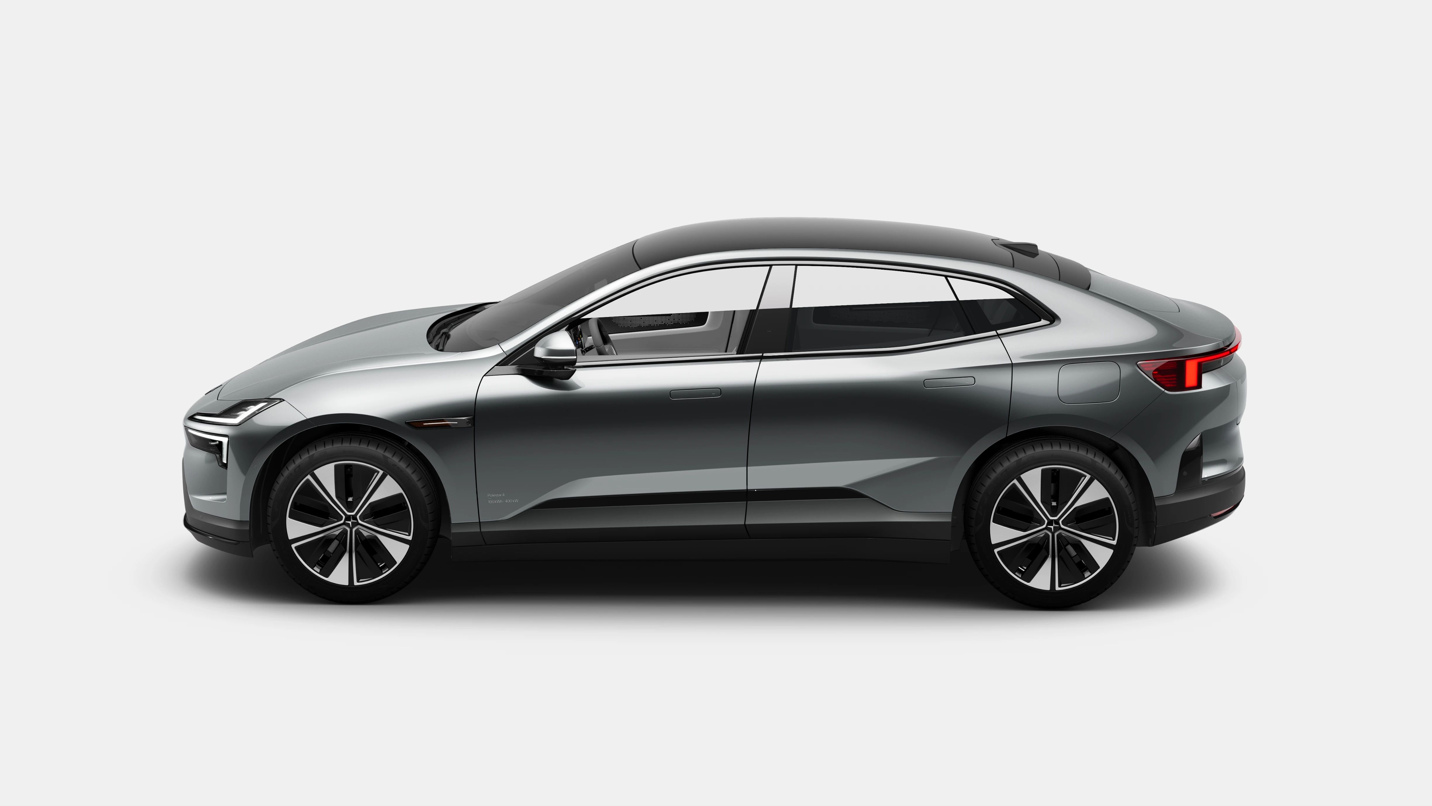 New 2026 Polestar 4