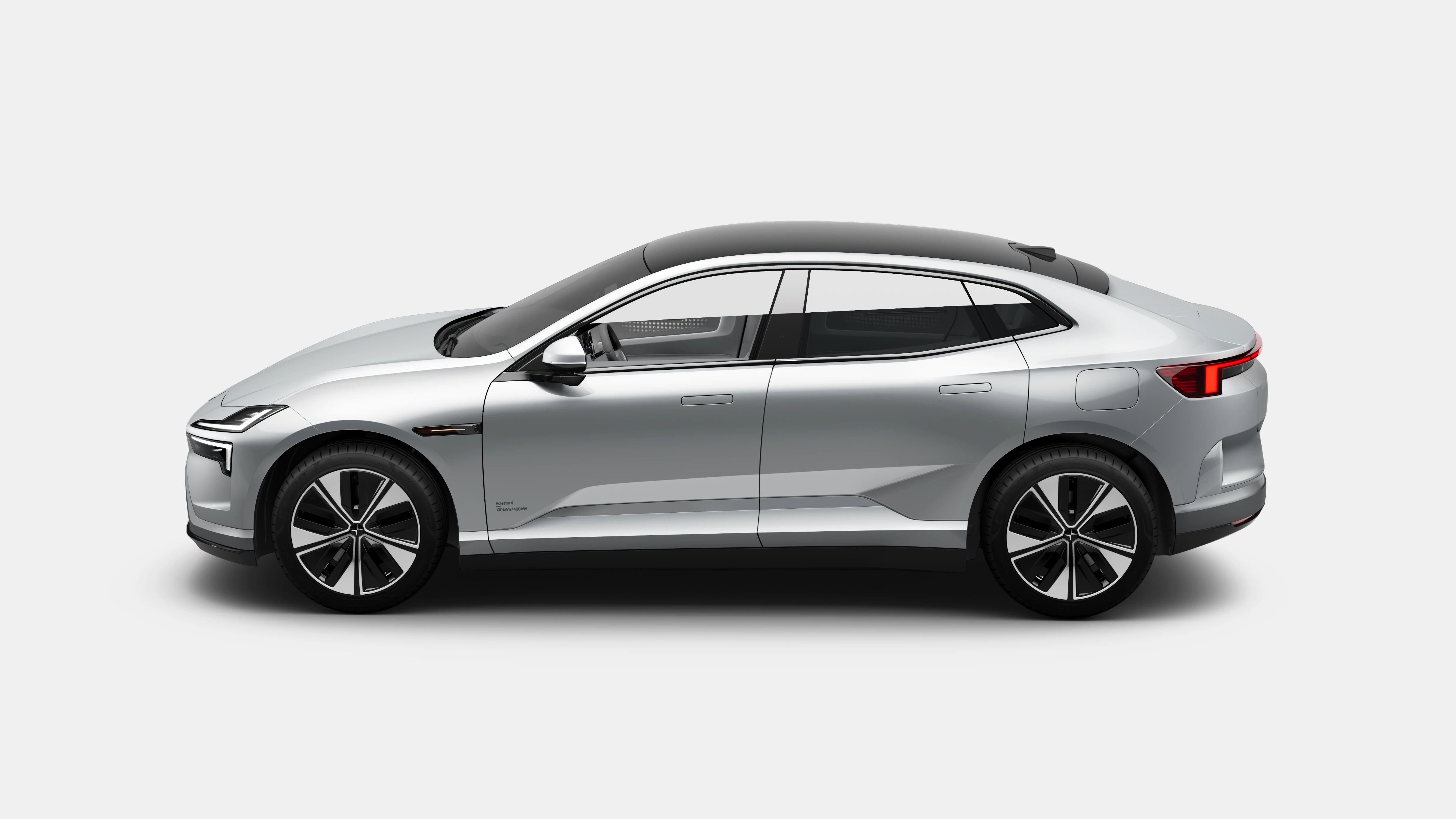 New 2026 Polestar 4
