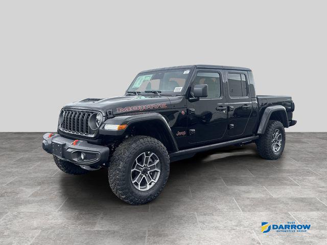 New 2026 Jeep Gladiator Mojave 4x4