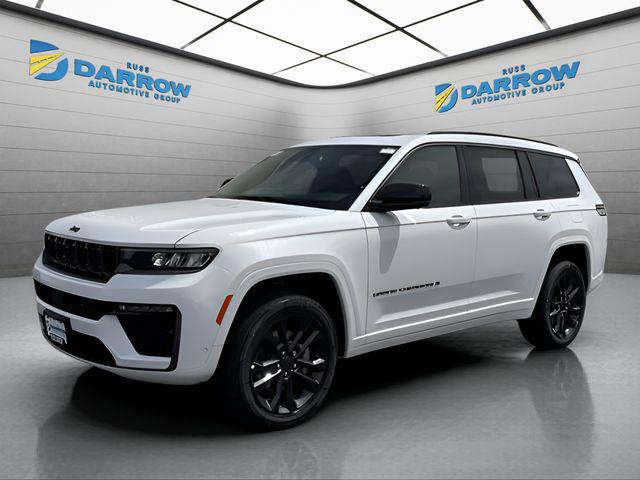 New 2026 Jeep Grand Cherokee L Limited