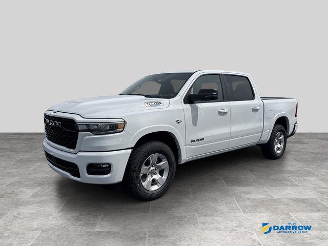 New 2026 RAM 1500 Big Horn/Lone Star