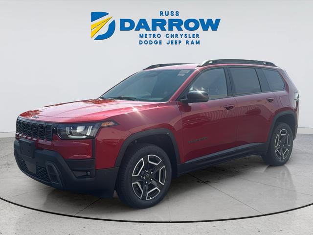 New 2026 Jeep Cherokee Limited