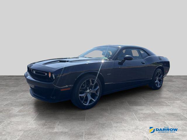 2017 Dodge Challenger