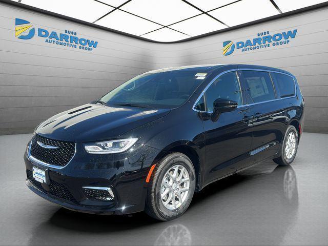 New 2026 Chrysler Pacifica L