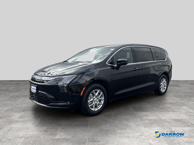 New 2027 Chrysler Pacifica L
