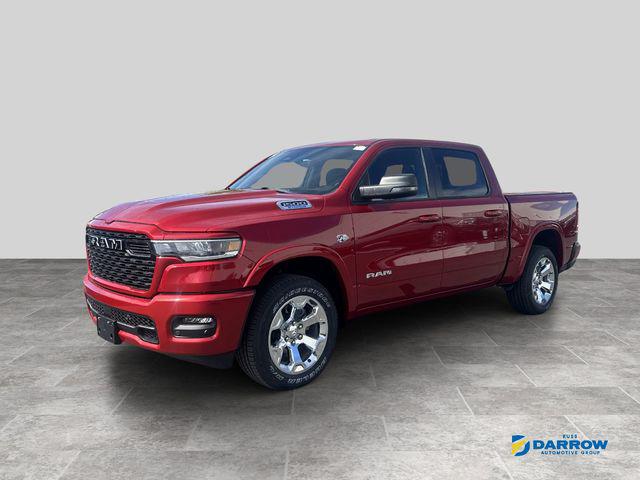 New 2026 RAM 1500 Big Horn/Lone Star