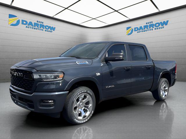 New 2026 RAM 1500 Big Horn/Lone Star