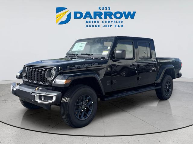 New 2026 Jeep Gladiator 85th Anniversary Edition