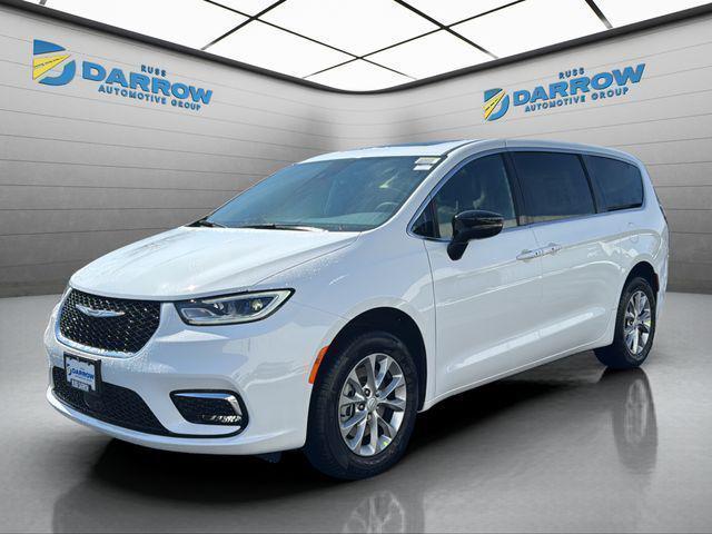 New 2026 Chrysler Pacifica Limited