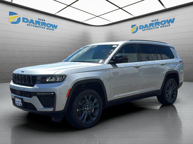New 2026 Jeep Grand Cherokee Limited