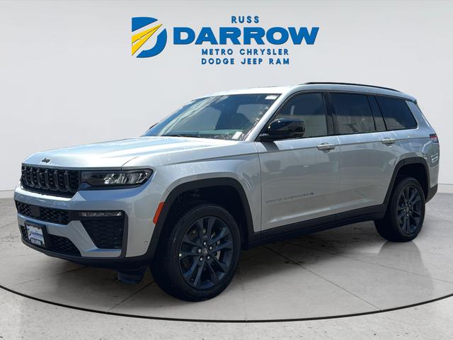 New 2026 Jeep Grand Cherokee Limited