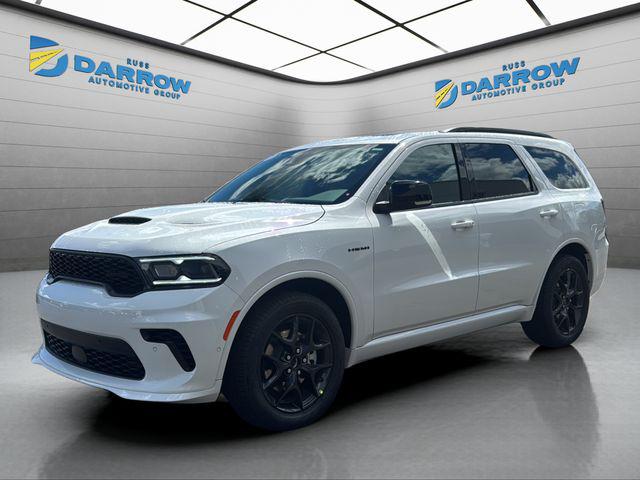 New 2026 Dodge Durango GT Premium AWD HEMI V8