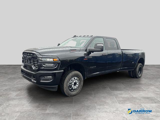New 2026 RAM 3500 Big Horn Crew Cab 4x4 8' Box