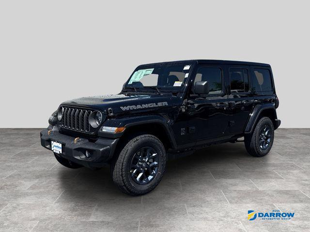 New 2026 Jeep Wrangler 85th Anniversary