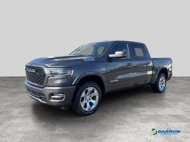 New 2026 RAM 1500 Big Horn/Lone Star
