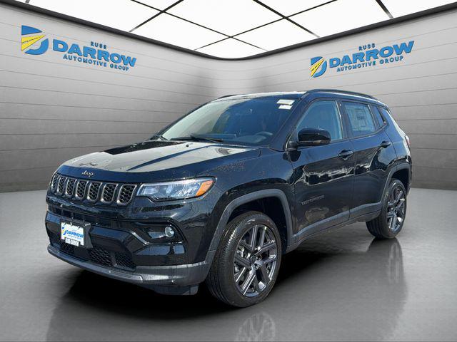 New 2026 Jeep Compass Limited
