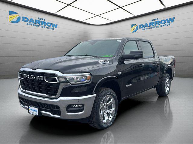 New 2026 RAM 1500 Big Horn/Lone Star