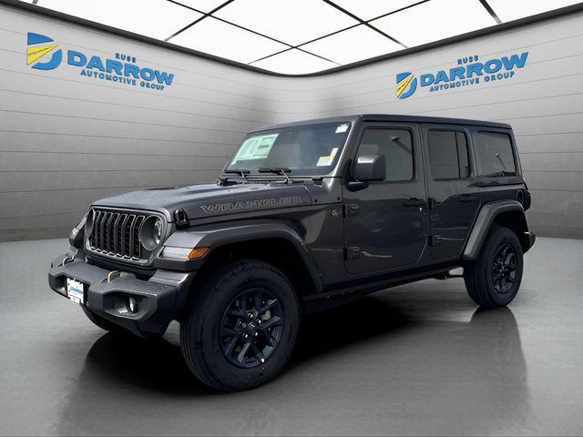 New 2026 Jeep Wrangler 85th Anniversary
