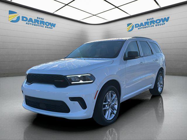 New 2026 Dodge Durango GT Plus