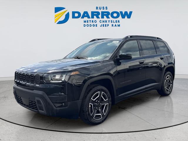 New 2026 Jeep Cherokee Limited