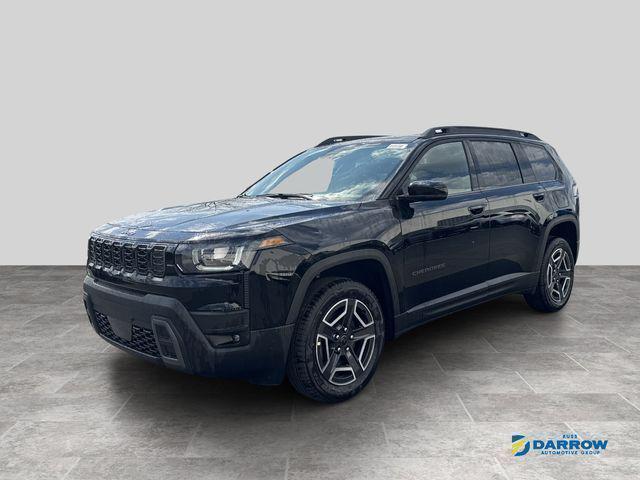 New 2026 Jeep Cherokee Limited