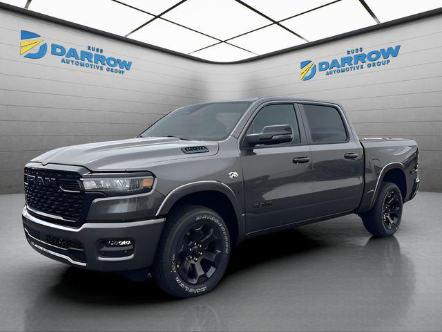 New 2026 RAM 1500 Big Horn/Lone Star
