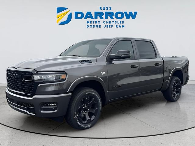 New 2026 RAM 1500 Big Horn/Lone Star