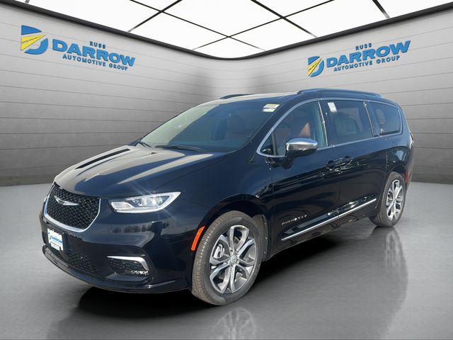 New 2026 Chrysler Pacifica L