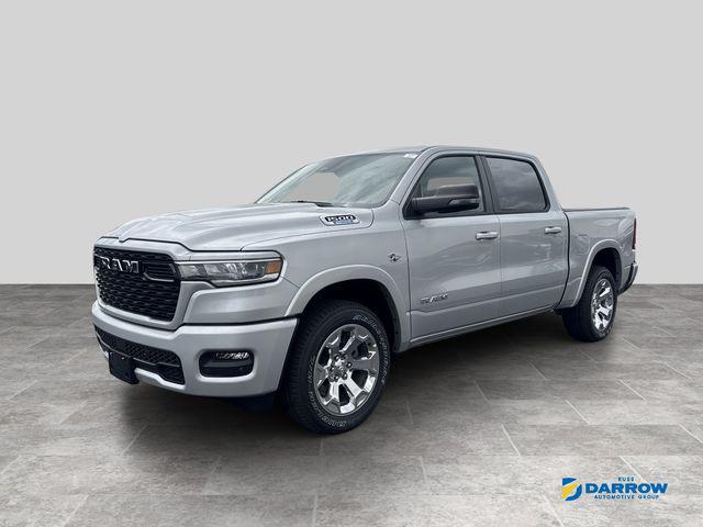 New 2026 RAM 1500 Big Horn/Lone Star