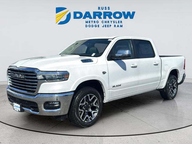 New 2026 RAM 1500 Laramie