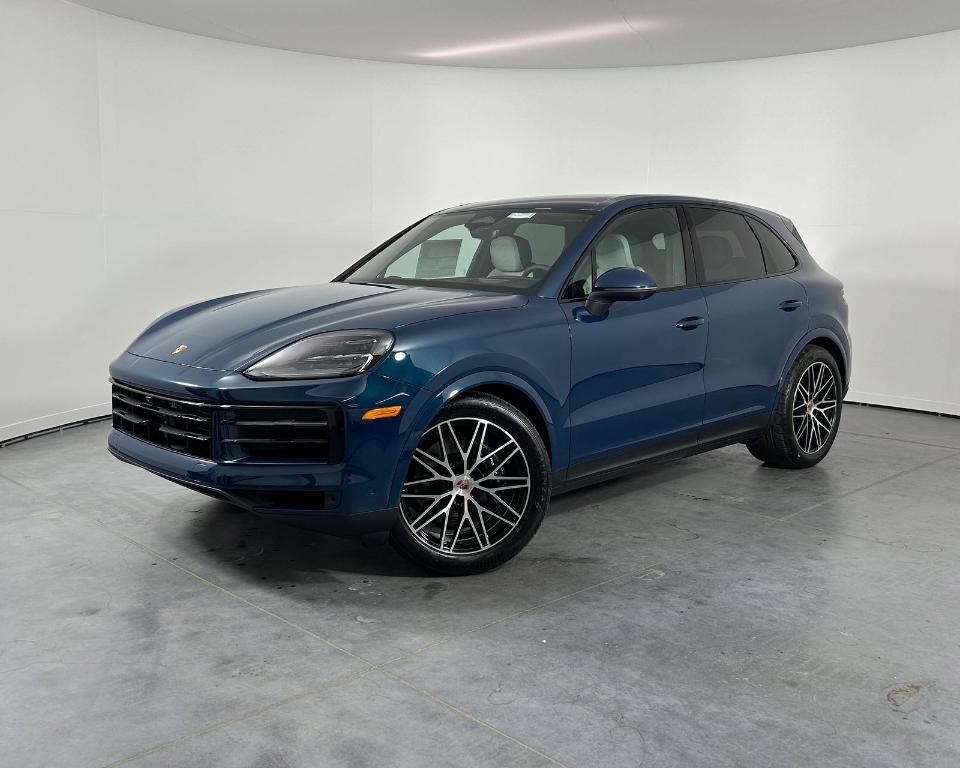 New 2026 Porsche Cayenne Base